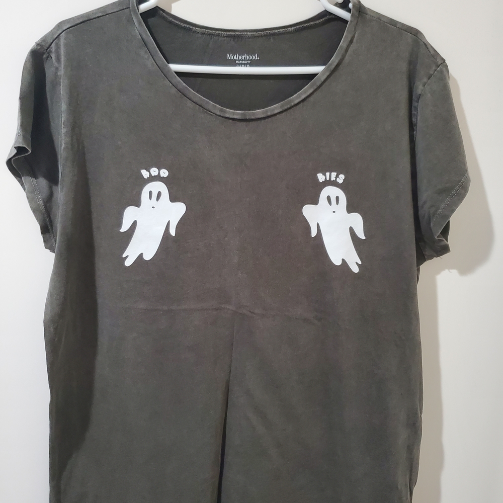 Maternity Ghost T-Shirt